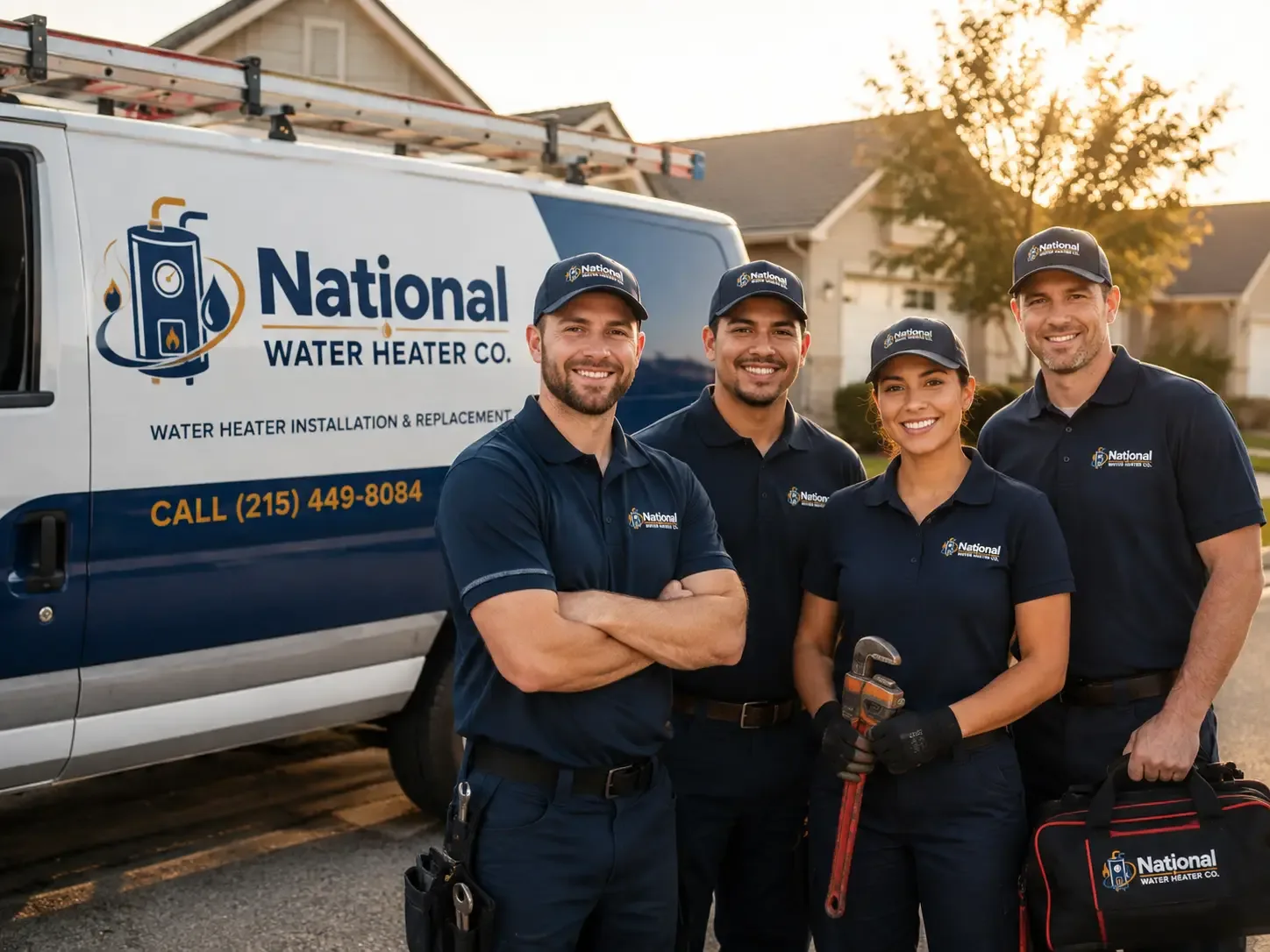Water Heater Installation company in Mount Olive, NC
