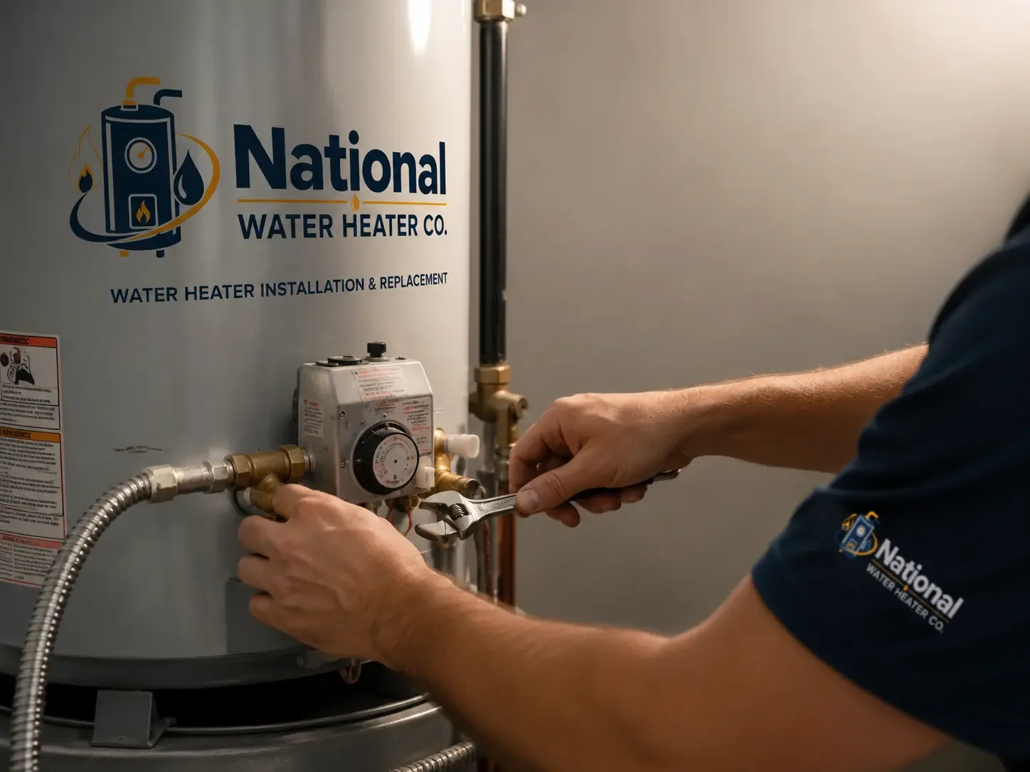 Why choose Water Heater Installation in Mount Olive, NC